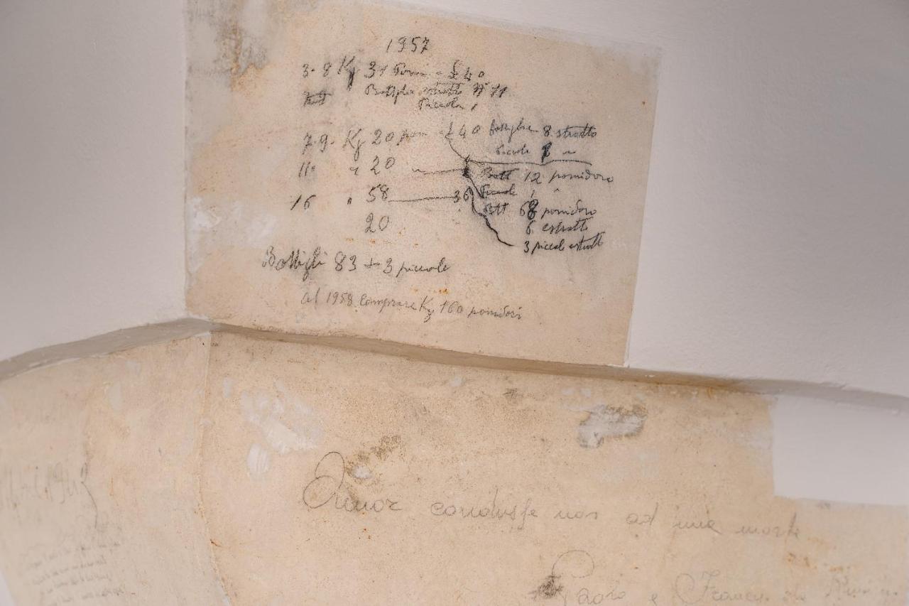 Il Nido Lejlighed Gallipoli Eksteriør billede